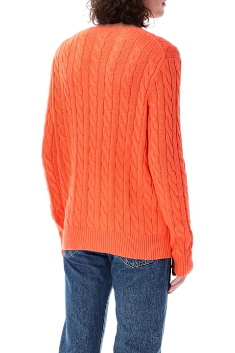 Homeware Polo Ralph Lauren Cable Knit Sweater