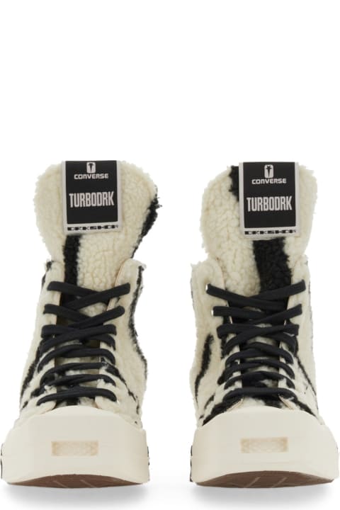 Fashion for Men DRKSHDW Sneaker Converse X Drkshdw Turbodrk Hi