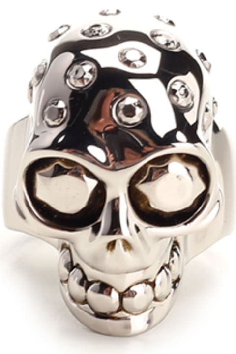 Skull Ring