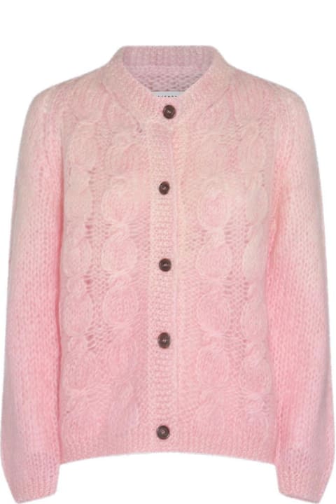 Sweaters Sale for Women Maison Margiela Ribbed Cardigan