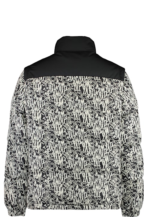Homeware Moncler Chubasco Full Zip Down Jacket