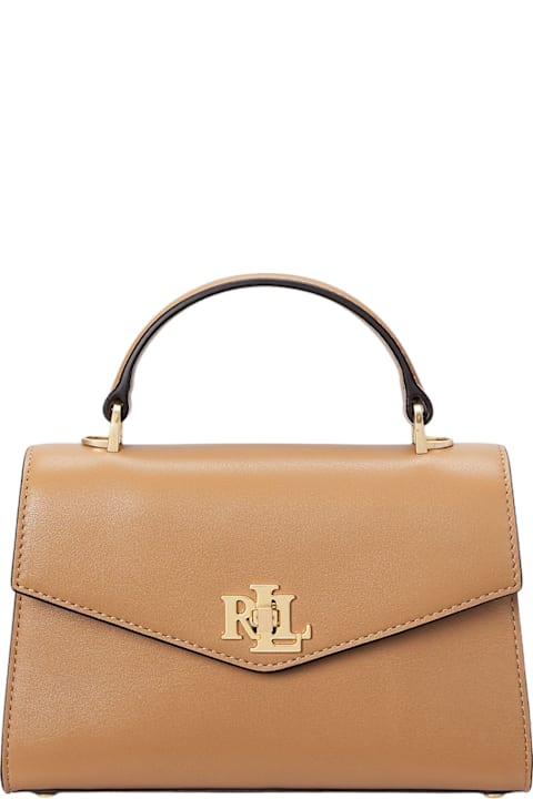 Polo Ralph Lauren Bags for Women Polo Ralph Lauren Farrah Sm Satchel Small