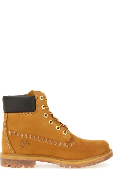 Timberland Shoes for Women Timberland ® Waterproof Lace-up Boot