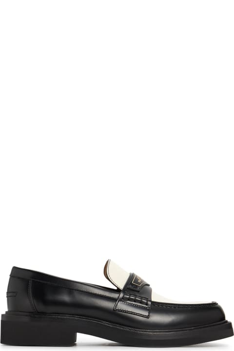 Dior Flat Shoes for Women Dior Leather Loafers