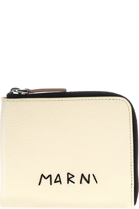 Marni Wallets for Women Marni Logo Wallet