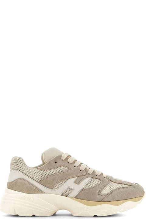 Hogan Shoes for Women Hogan Leather Sneakers