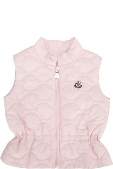 Moncler Coats & Jackets for Baby Boys Moncler Cappotto