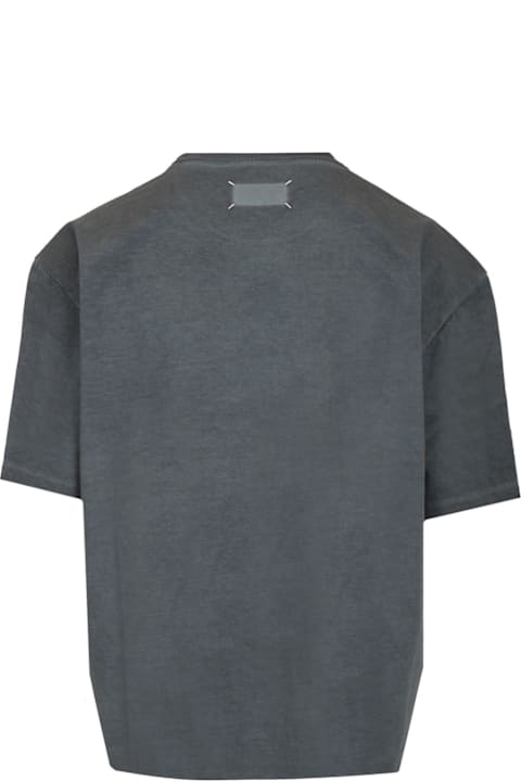 Maison Margiela Topwear for Men Maison Margiela Oversized T-shirt