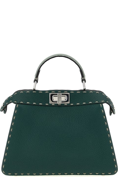 Fendi 'peekaboo Iseeu Small' Handbag