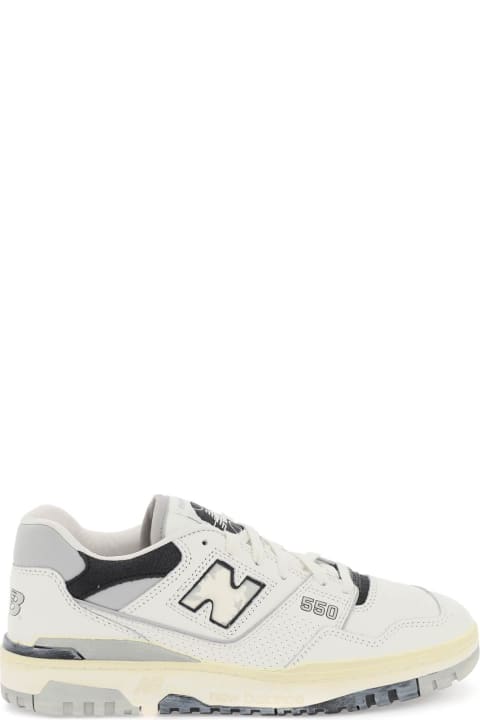 New Balance for Women New Balance Vintage-effect 550 Sneakers
