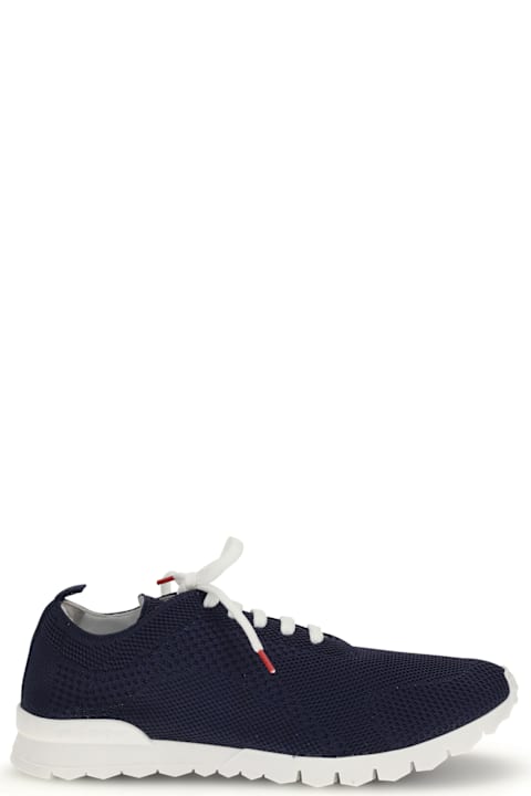 Kiton Knit Sneakers