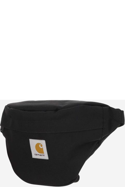 Carhartt Belt Bags for Men Carhartt Jake Fanny Pack With Logo