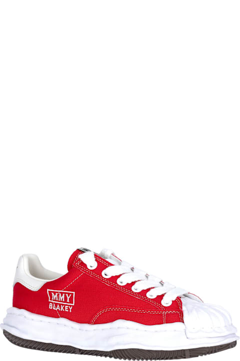 أدوات منزلية Mihara Yasuhiro 'blakey' Low-top Sneakers