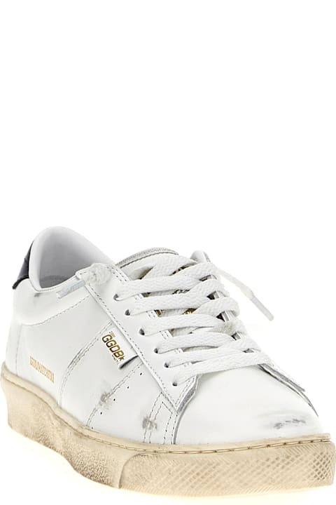 Homeware Golden Goose 'matchstar' Sneakers