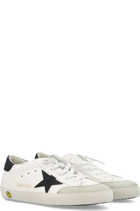Shoes for Boys Golden Goose Super Star Sneakers