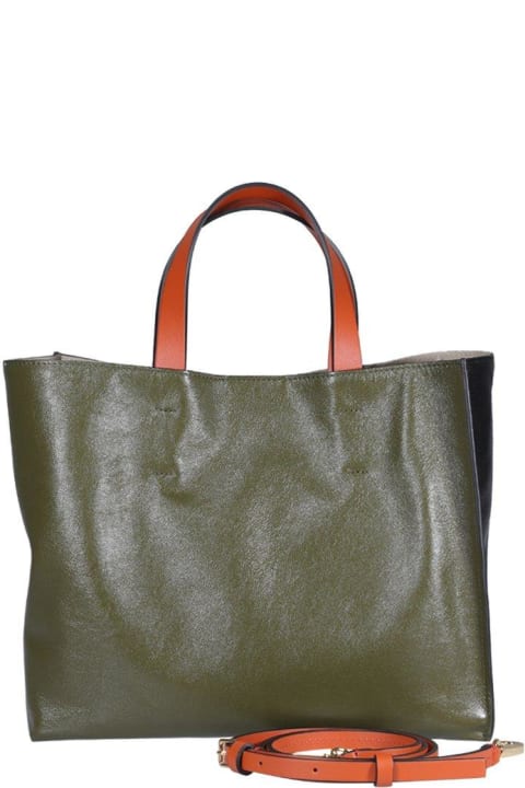 Marni Bags for Women Marni Two-toned Tote Bag