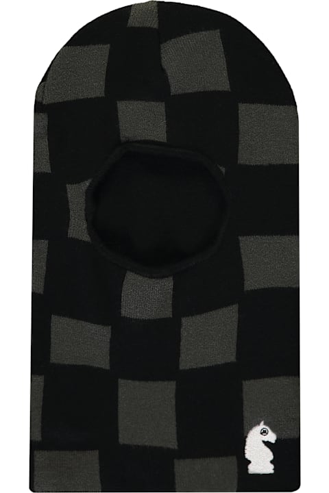 Market Hats for Men Market Knitted Balaclava