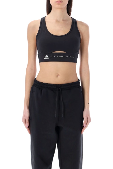 Fashion for Women Adidas by Stella McCartney Truestrength Yoga Medium Support Sports Bra