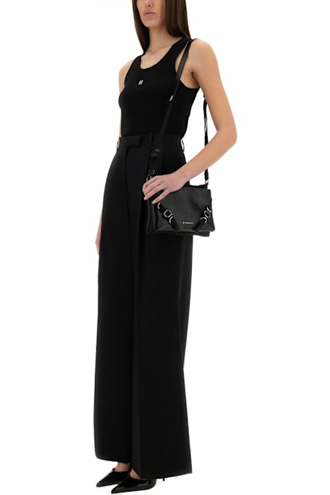 Givenchy Tank Top With Logo