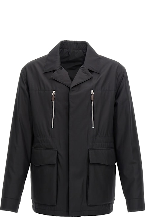 Berluti for Men Berluti 'padded Travel' Jacket