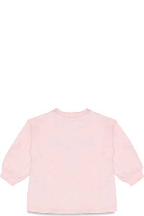 Fashion for Baby Girls Moschino Sweatshirt Dress