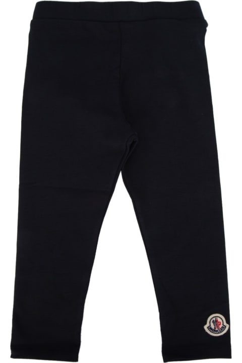 Moncler Bottoms for Baby Boys Moncler Leggings