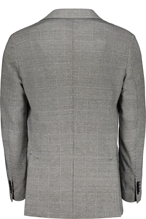 Brioni Coats & Jackets for Men Brioni Single-breasted Two-button Jacket