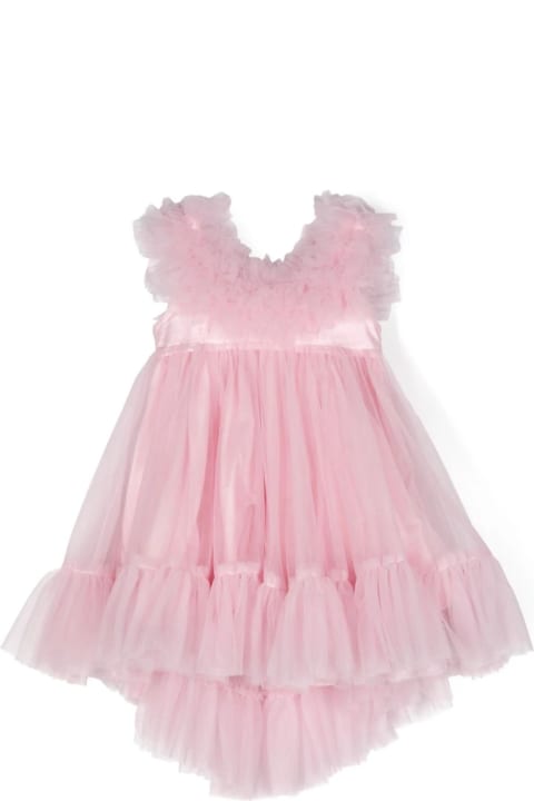 Bodysuits & Sets for Baby Girls Miss Grant Abito In Tulle