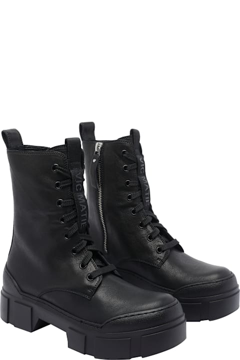 Vic Matié Rock Booties