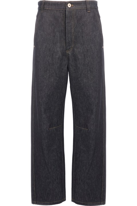 Fashion for Women Brunello Cucinelli Carrot Jeans