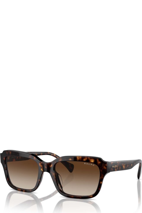 Polo Ralph Lauren Eyewear for Women Polo Ralph Lauren Ra5312u Shiny Dark Havana Sunglasses