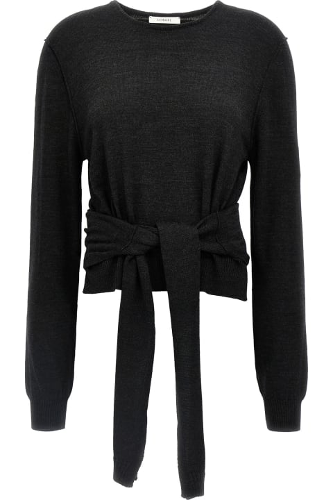 Lemaire سترات لـ السيدات Lemaire 'trompe L'oeil' Sweater