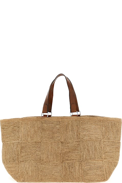 Ibeliv for Men Ibeliv 'miray' Shopping Bag