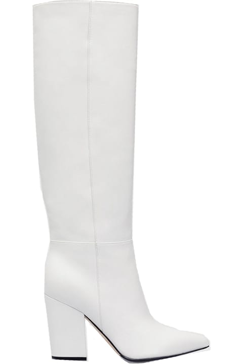 Homeware Sergio Rossi Leather Boots