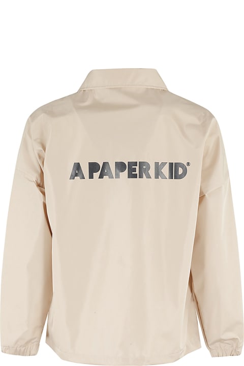 A Paper Kid Coats & Jackets for Men A Paper Kid Nylon Jacket