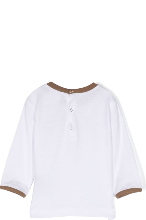 Douuod T-Shirts & Polo Shirts for Baby Girls Douuod Dou Dou T-shirts And Polos White