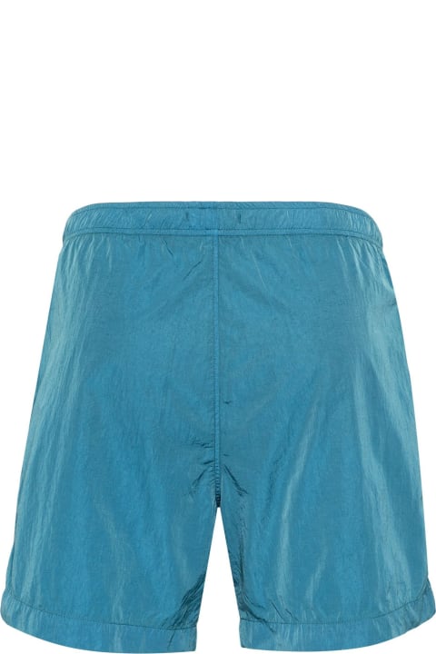 Swimwear for Men C.P. Company C.p.company Sea Clothing Blue