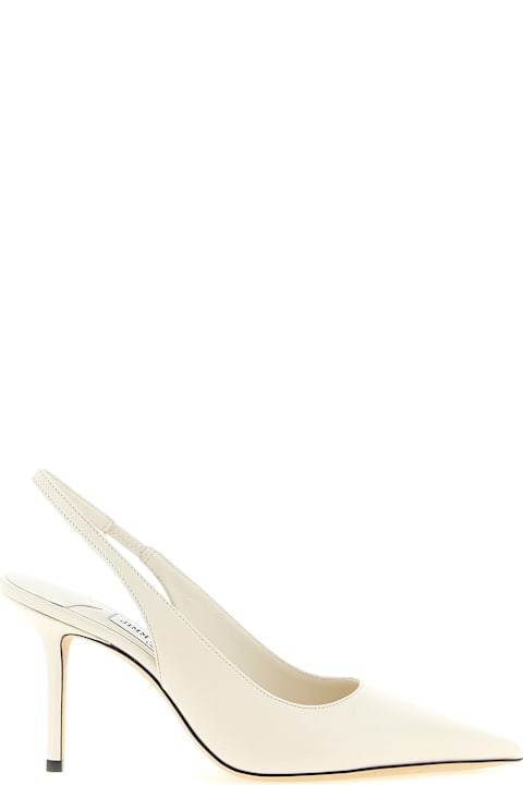 Jimmy Choo 'love' Slingback