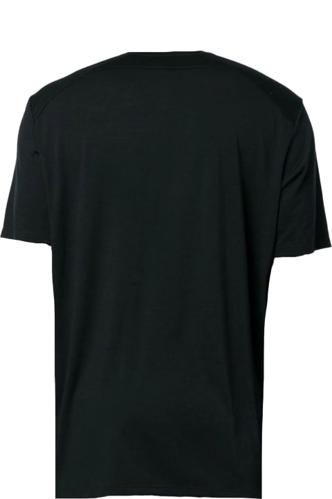 Arc'teryx Veilance Topwear for Men Arc'teryx Veilance Veilance T-shirts And Polos Black