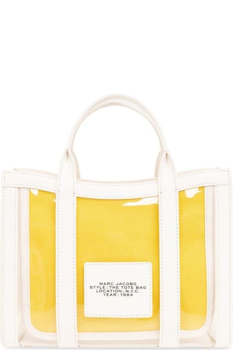 Fashion for Women Marc Jacobs The Small Logo Printed Tote Bag
