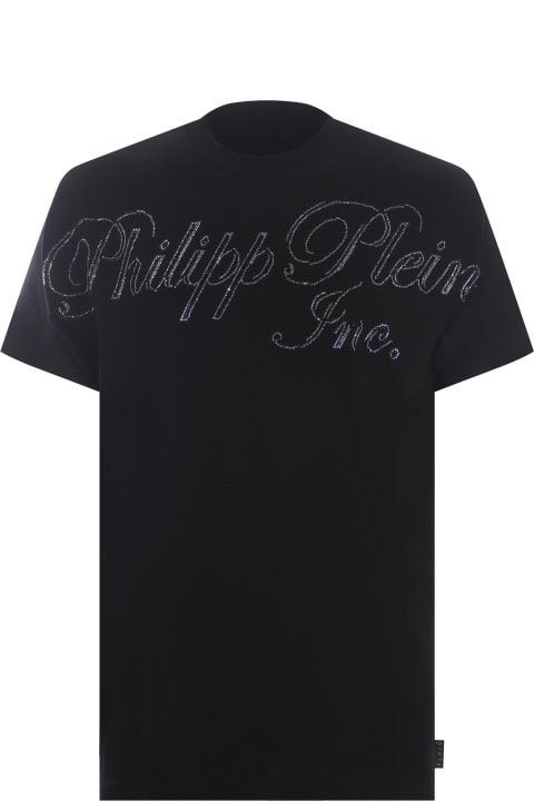Philipp Plein Topwear for Men Philipp Plein T-shirt Philipp Plein Made Of Cotton