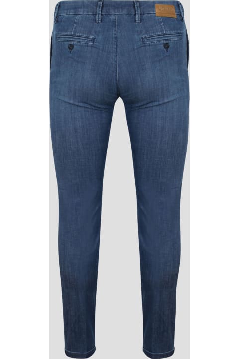 Jeans for Men Re-HasH Mucha Denim Pant
