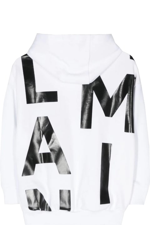 ボーイズ ニットウェア＆スウェットシャツ Balmain Sweatshirt With Print