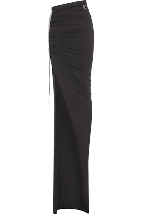 Moncler + Rick Owens لـ Kids Moncler + Rick Owens Adjustable Skirt