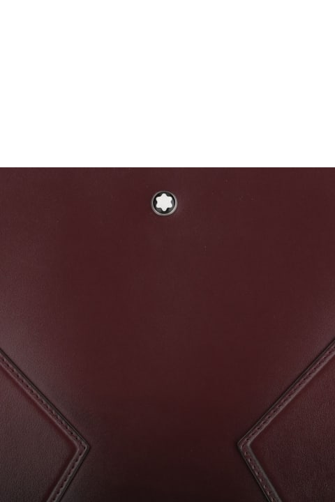 Meisterstück pochette - Luxury Clutch bags – Montblanc® DO