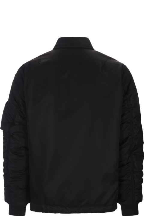 Alexander McQueen Coats & Jackets for Men Alexander McQueen Nylon Jacket