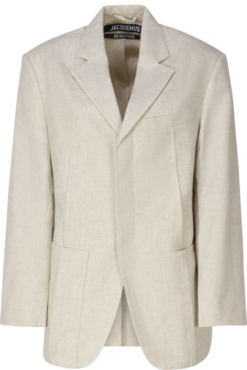Jacquemus Coats & Jackets for Women Jacquemus La Veste D'homme Jacket