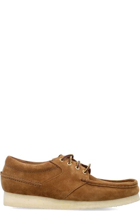 Clarks Loafers & Boat Shoes for Men Clarks Wallabee Boat