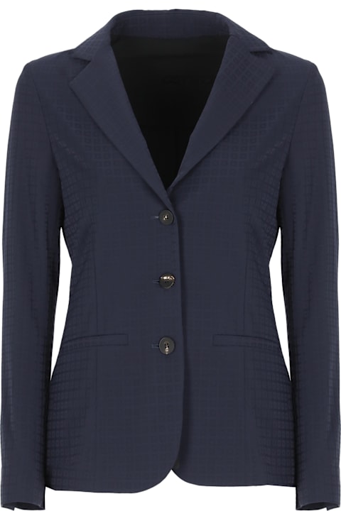 RRD - Roberto Ricci Design Clothing for Women RRD - Roberto Ricci Design Extralight Micro W Wom Blazer