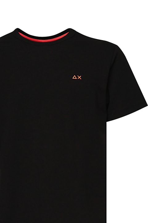 Sun 68 for Men Sun 68 T-shirt With Logo